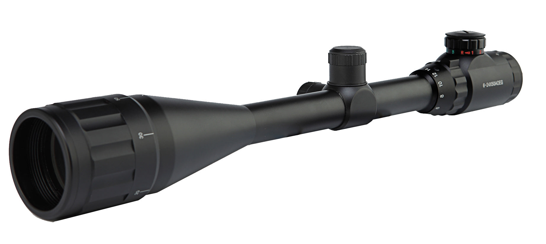 China 6X-24X50 Wholesale Military Rifle Scope - Online Only