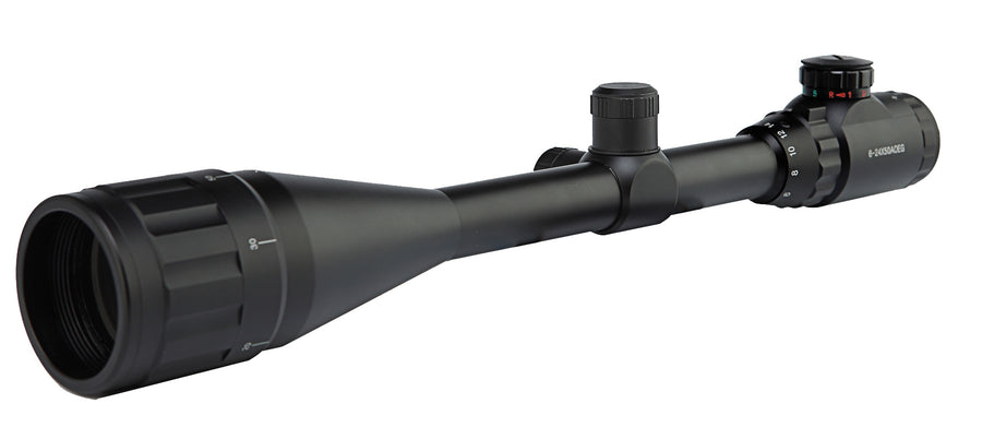 China 6X-24X50 Wholesale Military Rifle Scope - Online Only