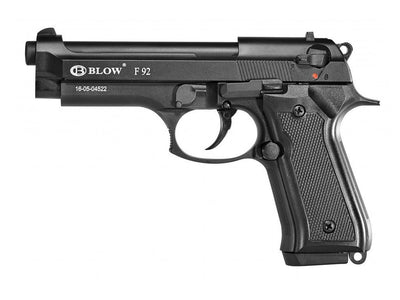 Blow F92 Blank Black - ONLINE ONLY