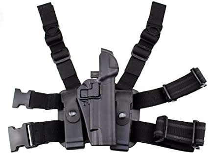 Tactical M92 Leg Holster Right Thigh - ONLINE ONLY