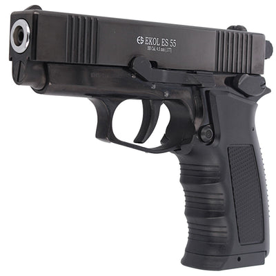 Ekol ES55 ( Black) Co2 Pistol - ONLINE ONLY