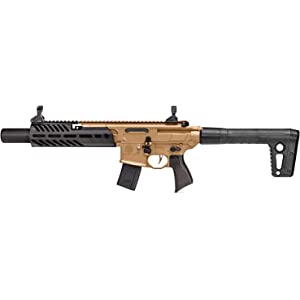 SIG Sauer MCX Rattler Canebrake Pellet Rifle.177 - Online Only