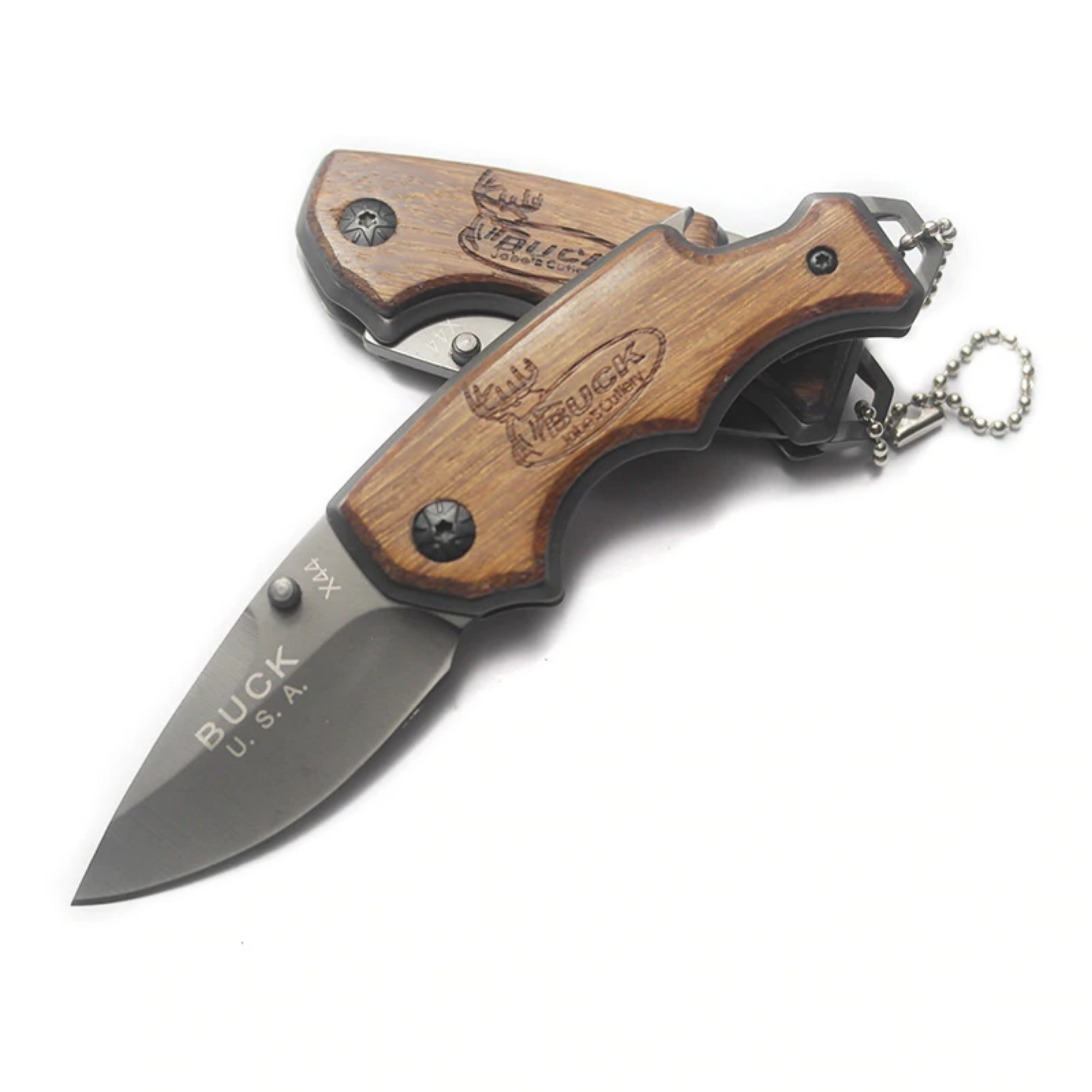 BUCK U.S.A X44 - ONLINE ONLY