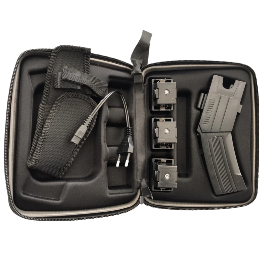 5 meter Shoot Out Taser (800000V) - ONLINE ONLY