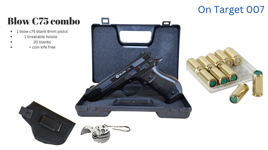 Blow C75 Combo - ONLINE ONLY