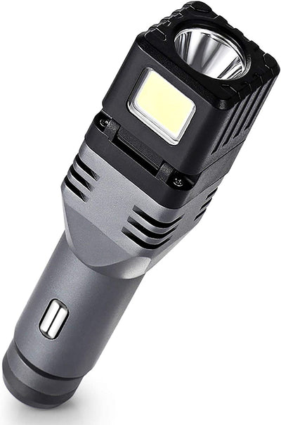 LED Work Light, Car Charger - Online Only