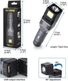 LED Work Light, Car Charger - Online Only