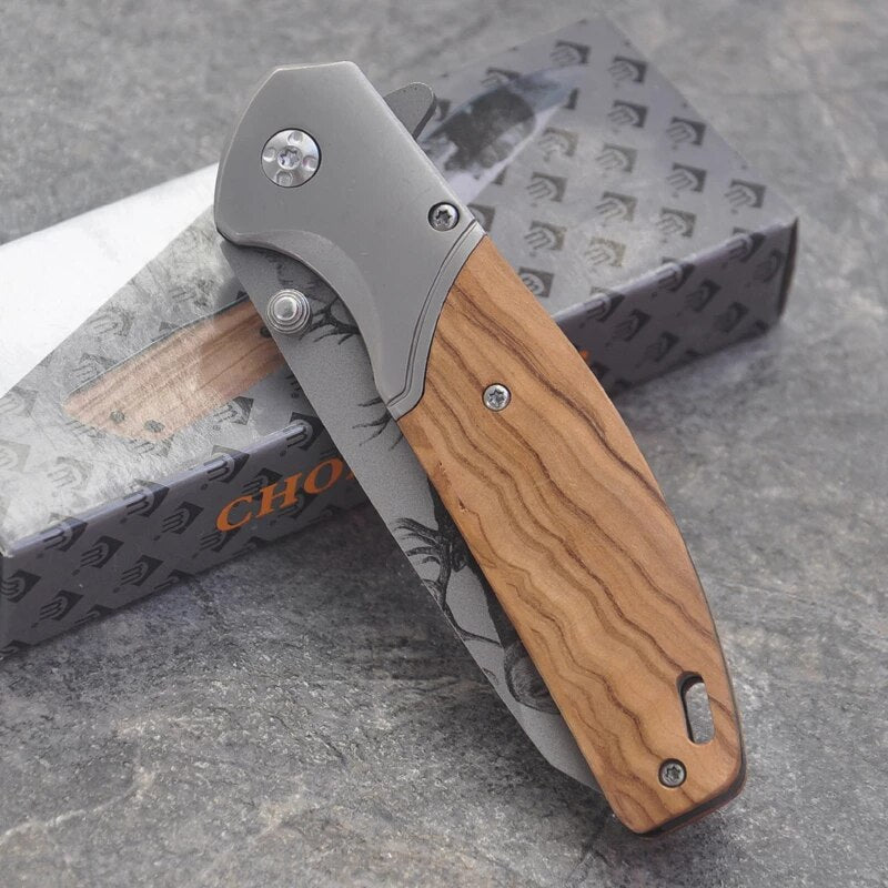 CHONGMING 85 KNIFE -  ONLINE ONLY