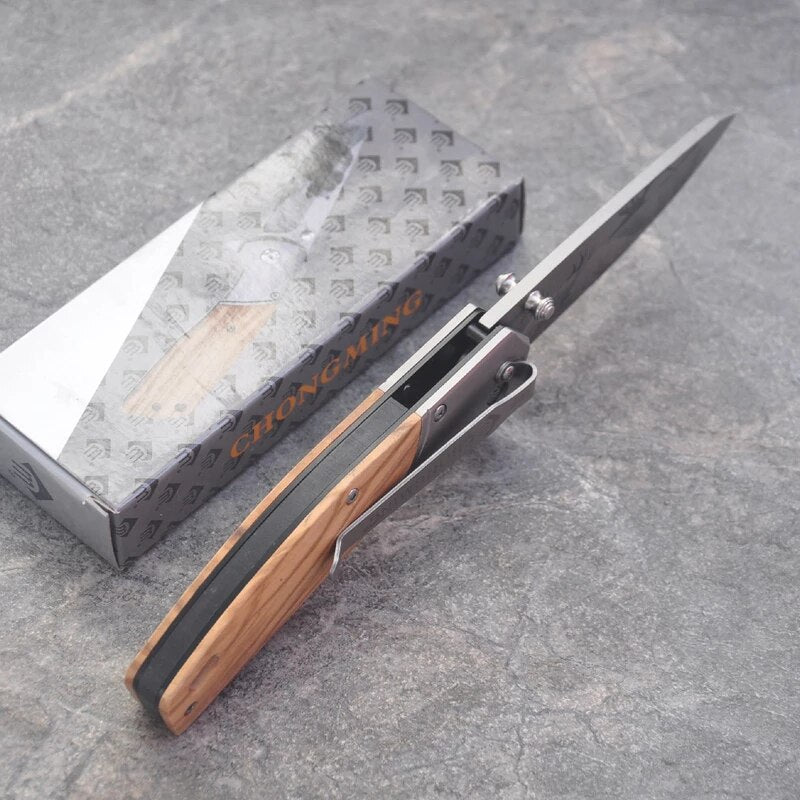 CHONGMING 85 KNIFE -  ONLINE ONLY