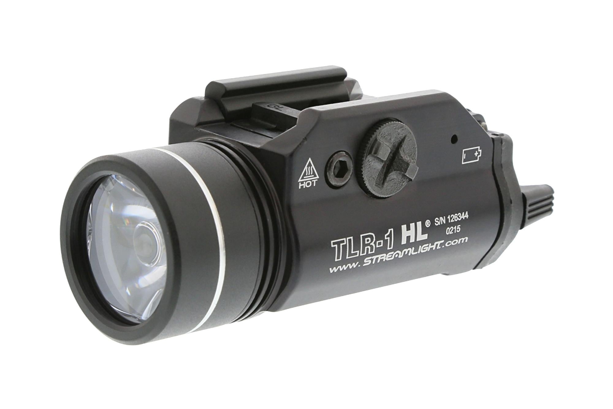 TLR-1 HL Streamlight ( black) - ONLINE ONLY