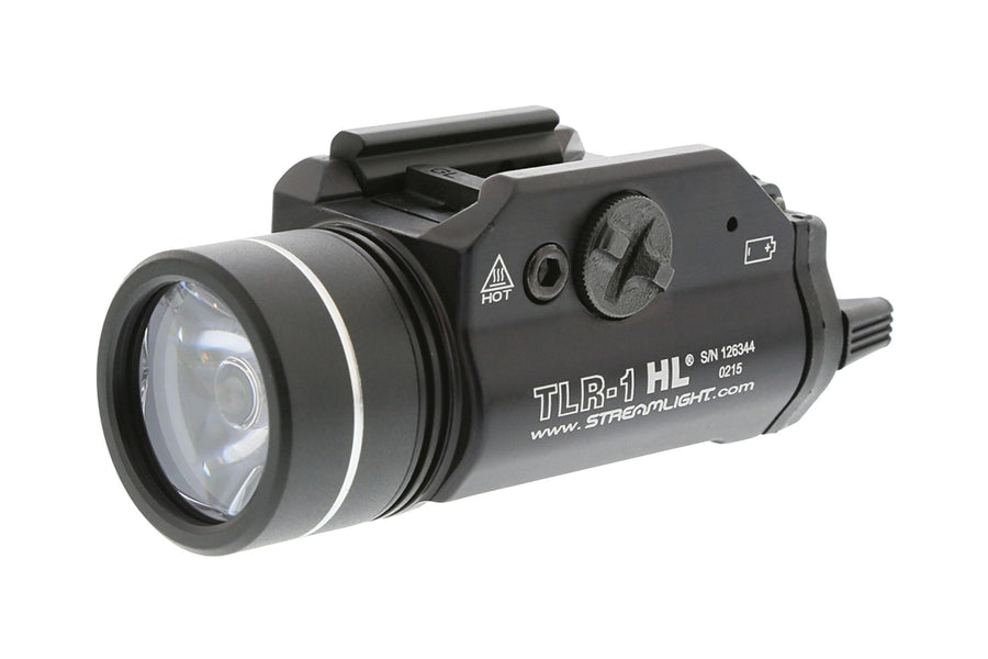 TLR-1 HL Streamlight ( black) - ONLINE ONLY