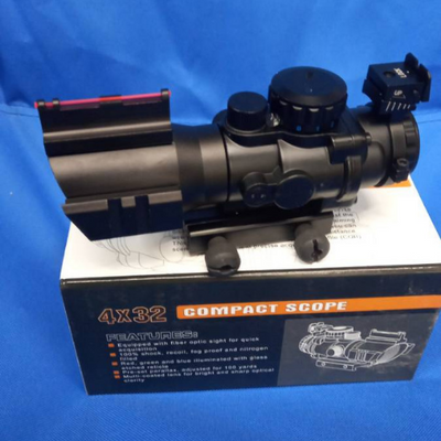 4x32 Compact scope - Online Only