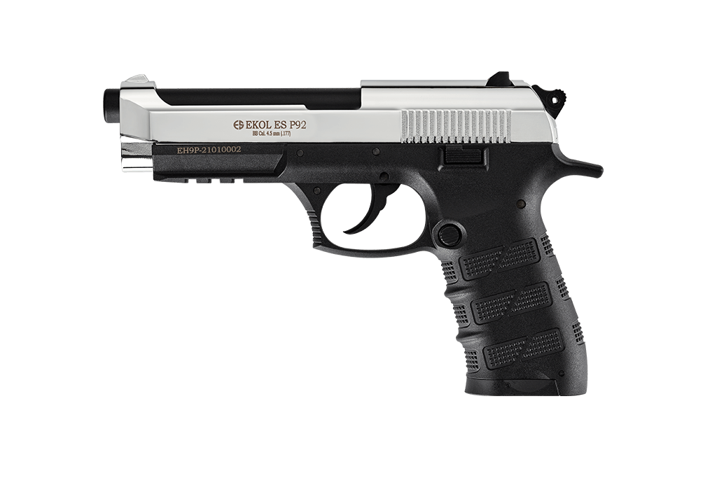Ekol ES P92 Fume Co2 Pistol - ONLINE ONLY