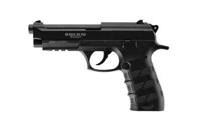 Ekol ES P92 Co2 Pistol Black - ONLINE ONLY