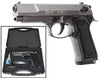 Blow F06 9MM Blank Firing Replica Gun Fume Finish with 10 free blanks - ONLINE ONLY