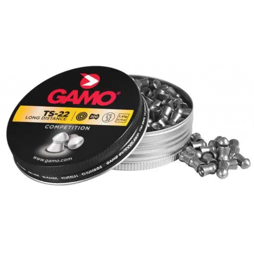 GAMO 5.5MM TS-22 200 PELLETS - ONLINE ONLY