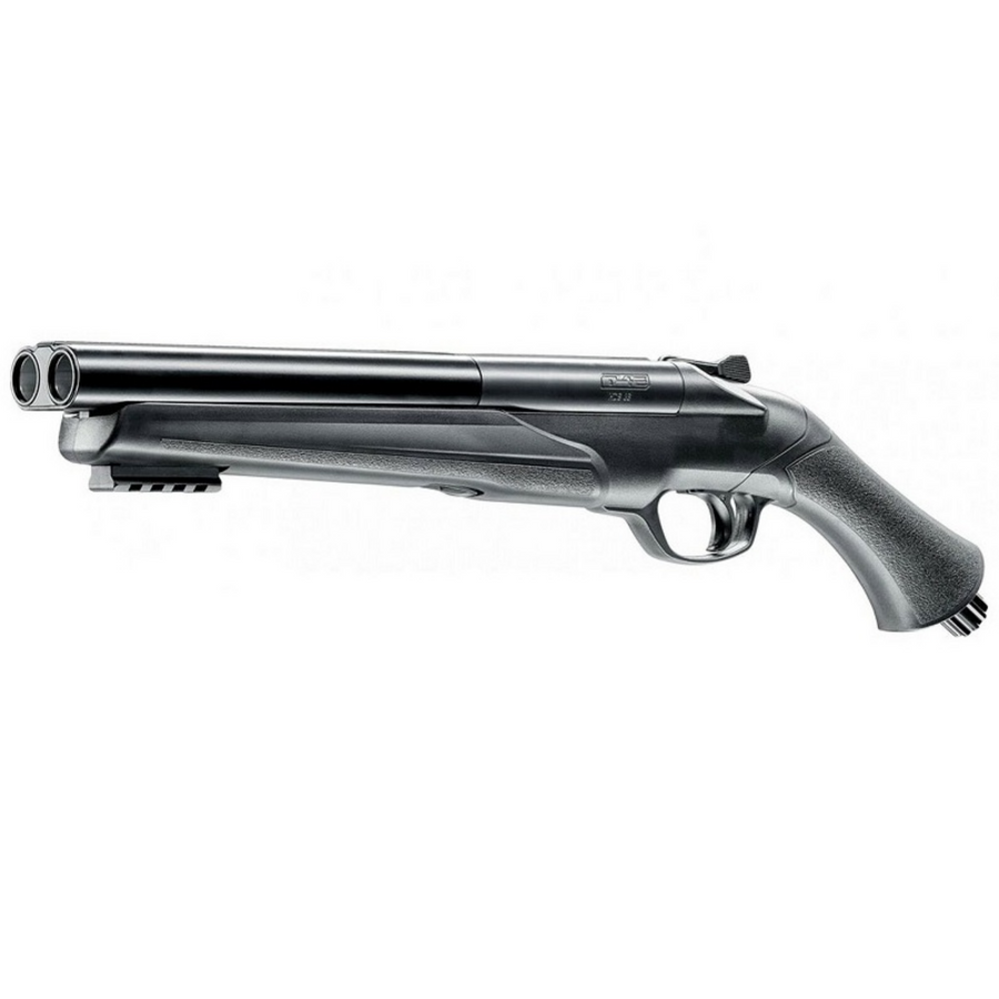 HDS 68cal Double Barrel Co2 Shotgun Kit ONTARGET007 - ONLINE ONLY