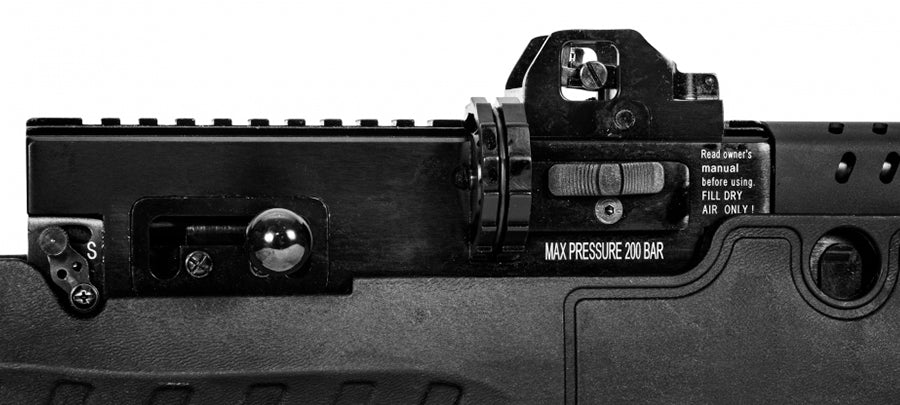 HATSAN Predator 5.5mm Rifle - Online Only