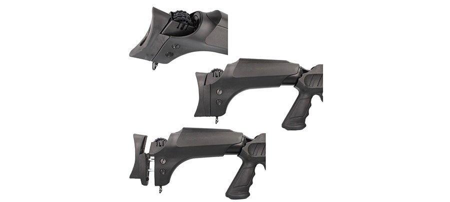 HATSAN Predator 5.5mm Rifle - Online Only