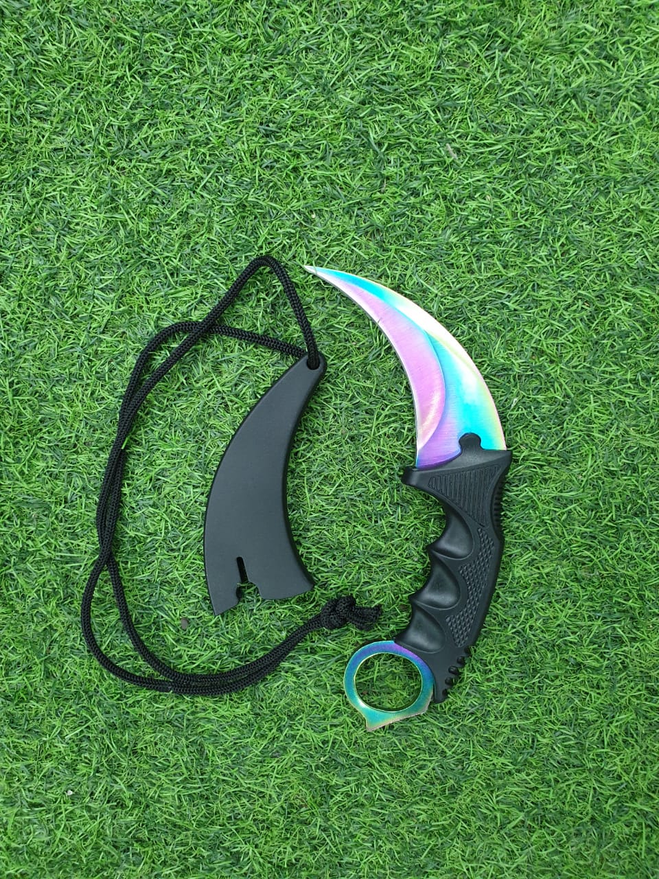 Karambit knife - Online only