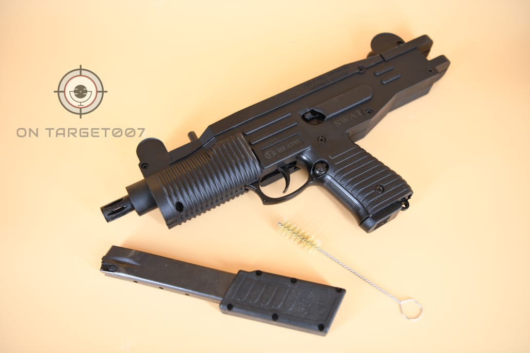 BLOW UZZI ( 9mm blank) - ONLINE ONLY