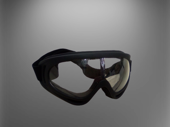 Safety Glasses JG34 (Black) - ONLINE ONLY