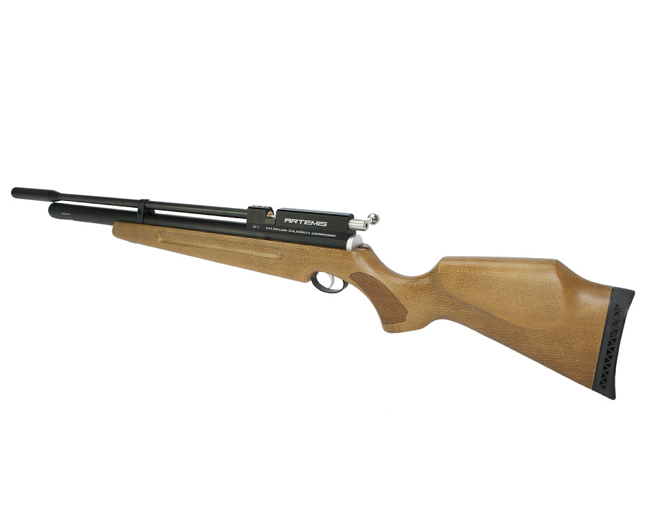 Rifle Pcp Fox M11 Comprimido Supresor - Online Only