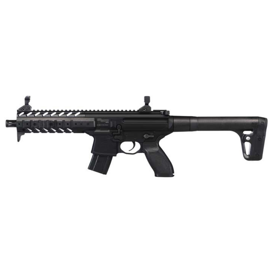 SIG Sauer MPX CO2 Rifle, Black - Online Only