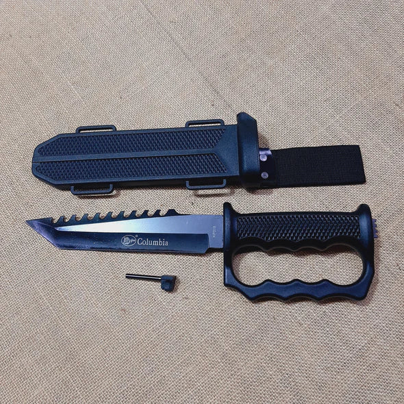 Columbia with fire starter KP015 - Online Only