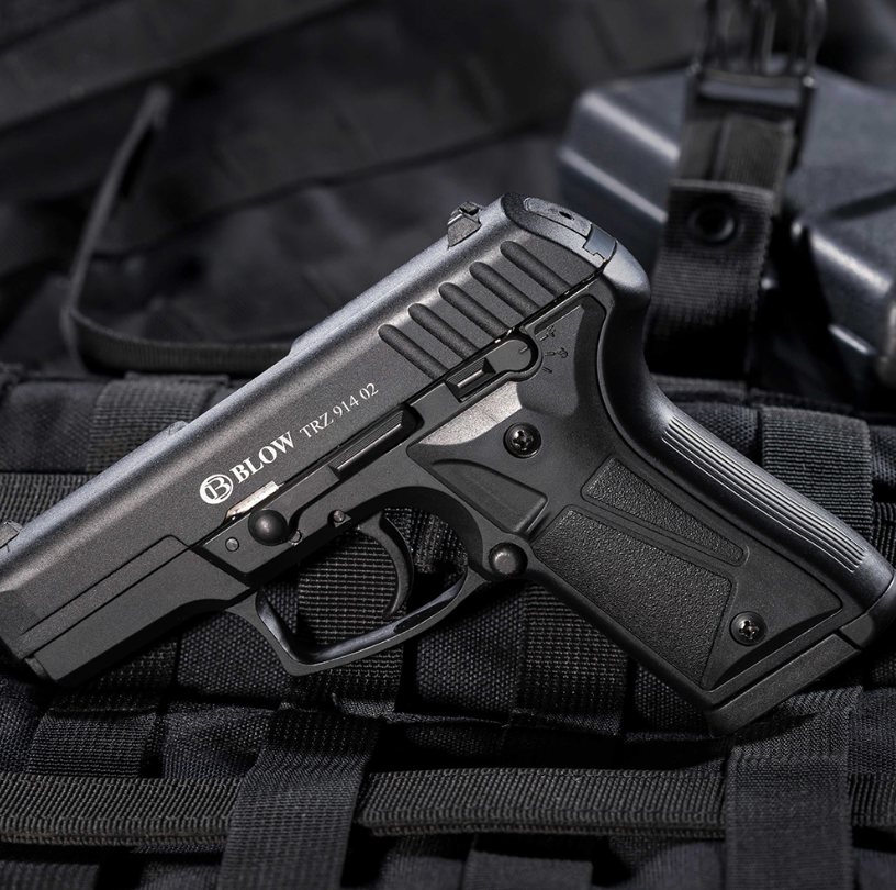 Blow TRZ 914 Black - ONLINE ONLY