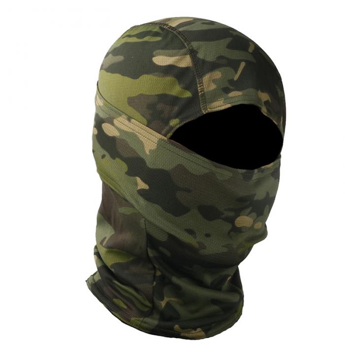 Buy Tactical Balaclava Face Mask | Adjustable Black ..AND Camo