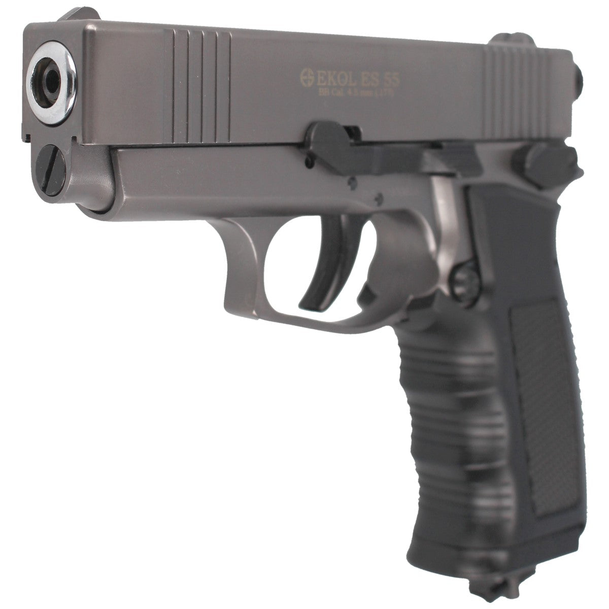 Ekol ES55 fume Co2 Pistol - ONLINE ONLY