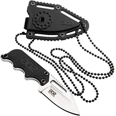 SOG Small Fixed Blade Knives -Instinct Mini Blade Knife