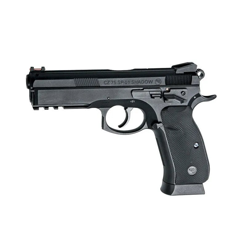 CZ SP-01 SHADOW 4.5MM AIR PISTOL – ASG - ONLINE ONLY