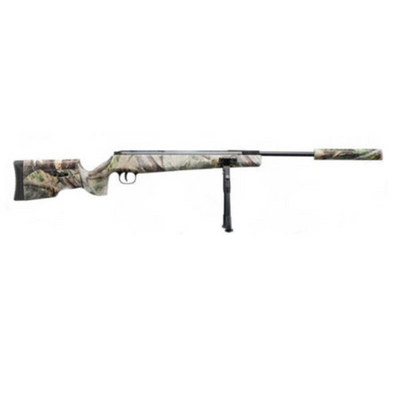 SR1250S BLACK GAS PISTON RIFLE – 5.5MM - Online Only