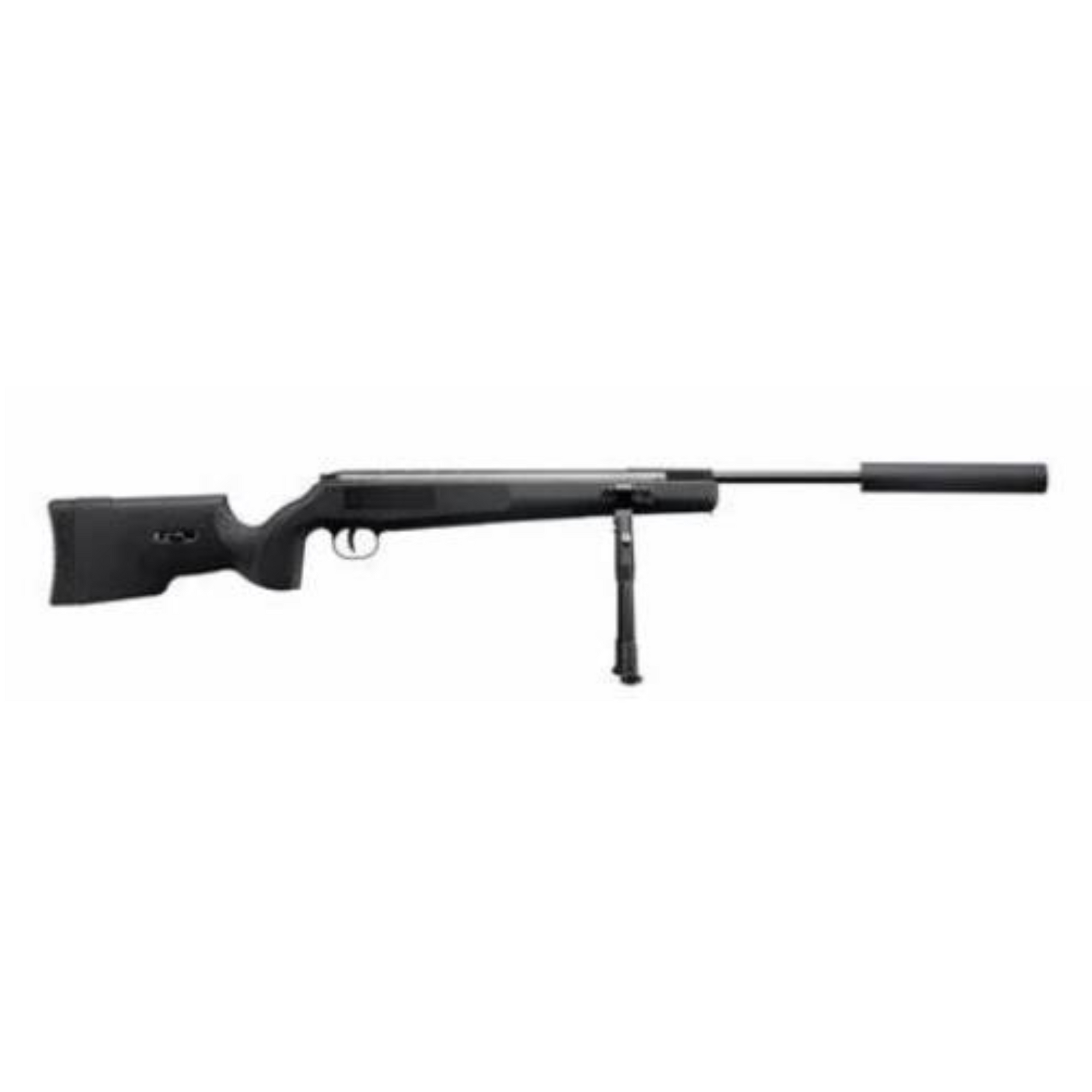 SR1250S BLACK GAS PISTON RIFLE – 5.5MM - Online Only