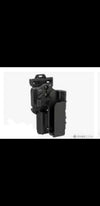 Tactical gun holster, plastic gun holster -ONLINE ONLY