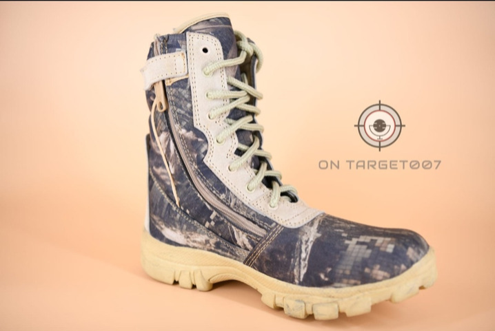 Tactical boots size (6-7-8-9-10) - ONLINE ONLY