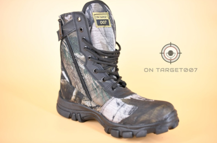 Tactical boots - ONLINE ONLY