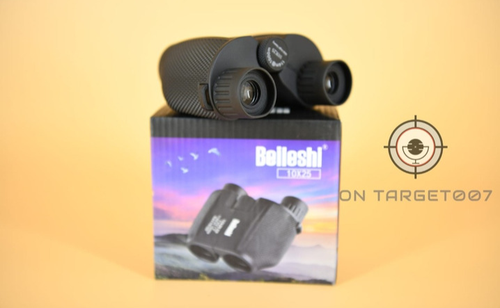 Belleshi Binoculars (10 x 25)