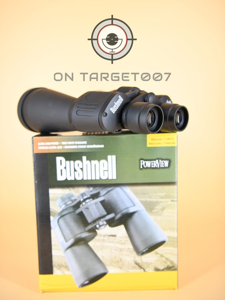 Bushnell 60x90 Prism Telescope Binocular