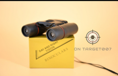 Binoculars (30x60) Day & Night Vision - Online only