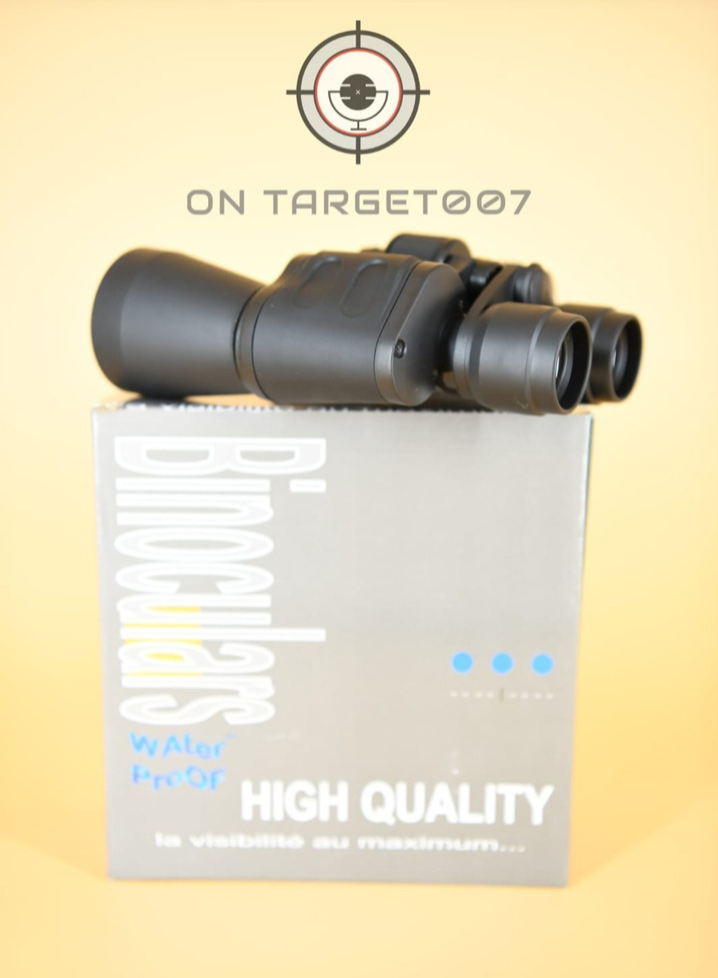 Binoculars water proof high quality 20x50