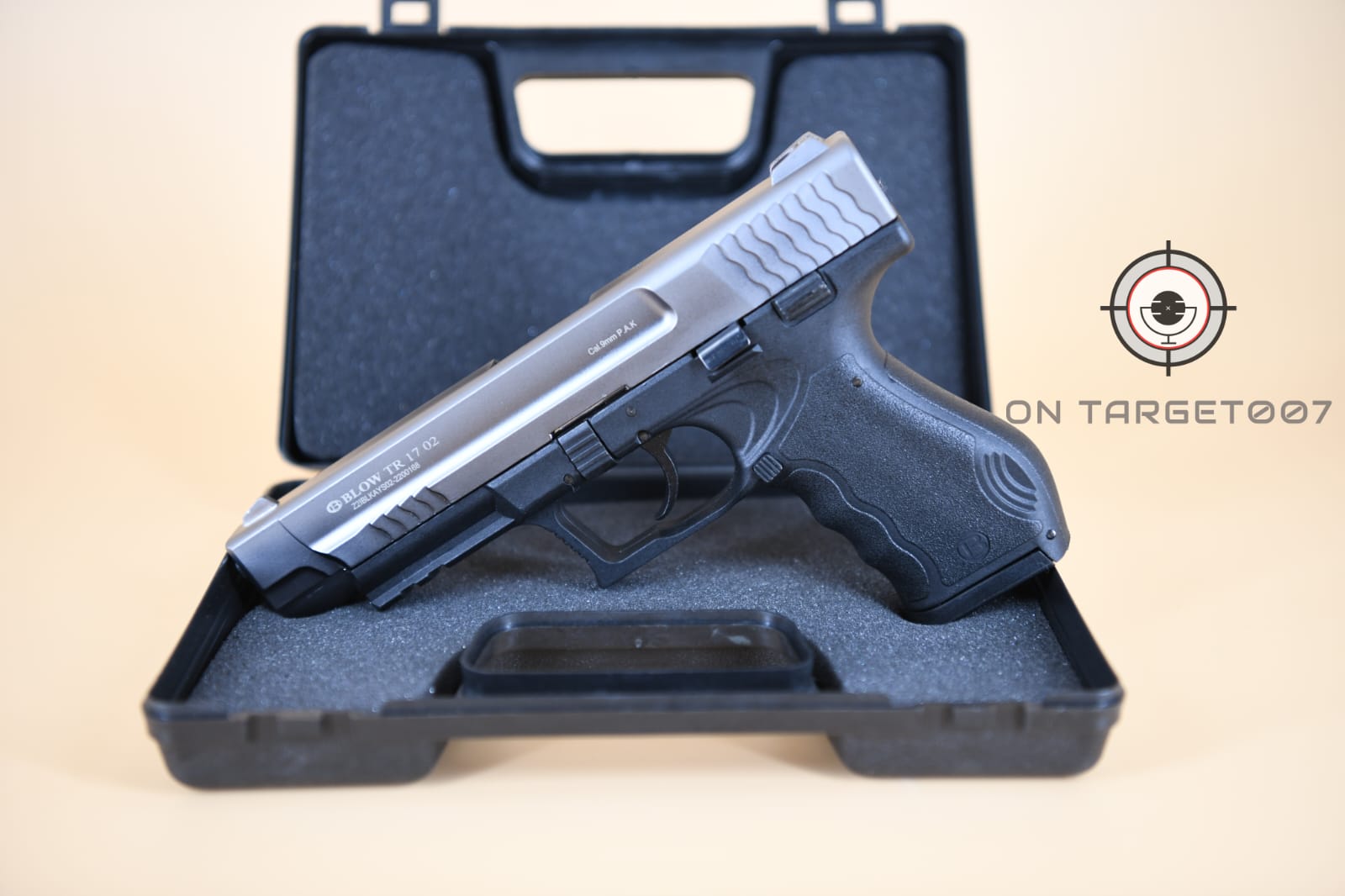 Blow TR 17 Fume - ONLINE ONLY