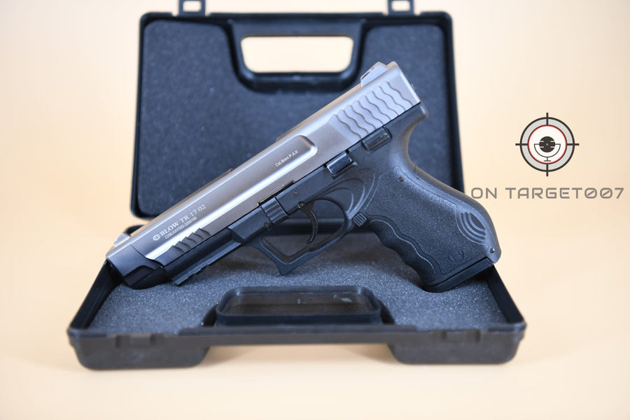 Blow TR 17 Fume - ONLINE ONLY