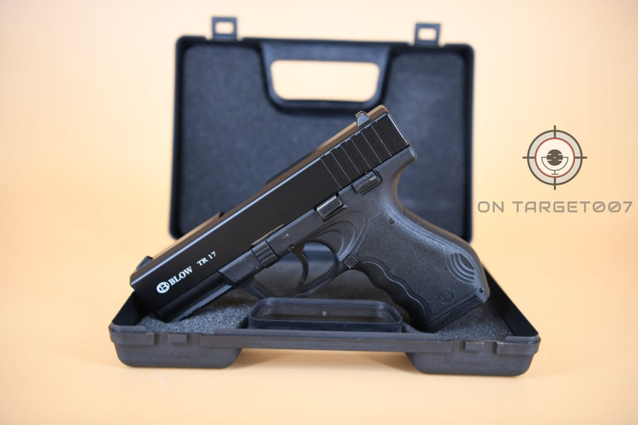 BLOW TR17 GLOCK ( black) - ONLINE ONLY