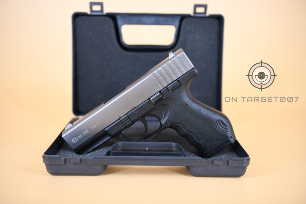 BLOW Glock TR17 Fume Blank Gun - ONLINE ONLY