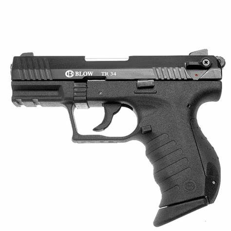 Blow TR34 9mm blank/pepper pistol