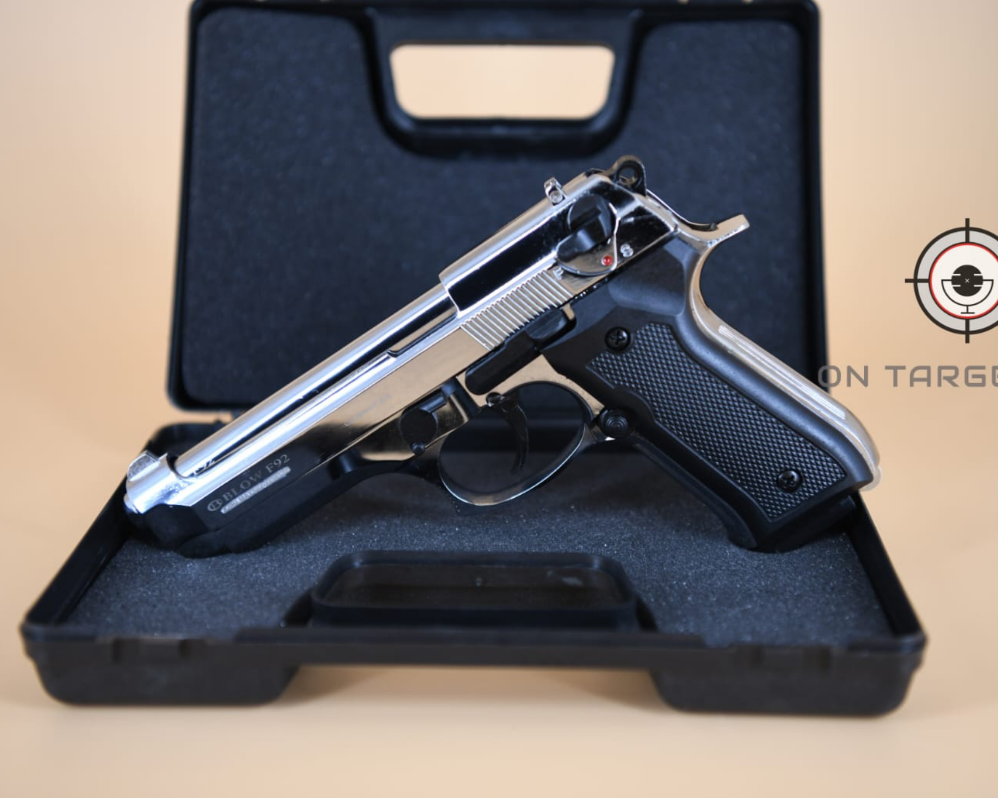 Blow F92 Shiny Chrome - ONLINE ONLY