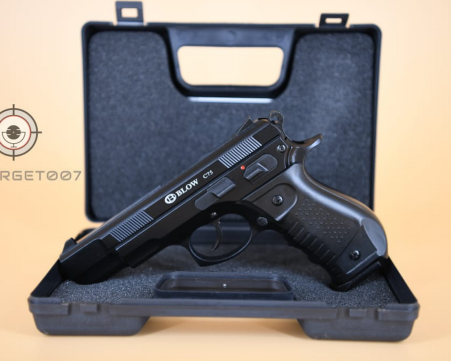 BLOW C75 9mm (Blank gun) - ONLINE ONLY